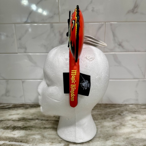 Disney Mickey’s Not So Scary Halloween Party MINNIE EARS Headband NEW 2024 & MAP - Picture 9 of 14